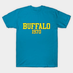 Buffalo 1970 (Basketball) T-Shirt